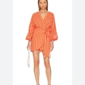 Significant Other Emily Mini Dress‎